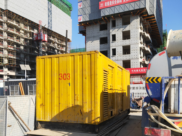 神湾镇发电机租赁