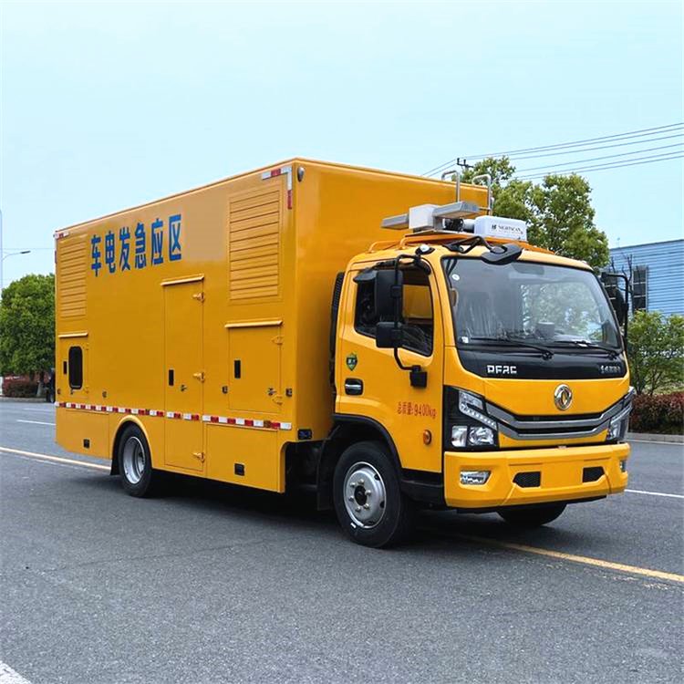 神湾镇发电车租赁