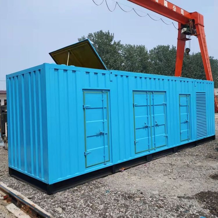 神湾镇发电机出租