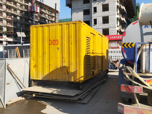 神湾镇发电机租赁