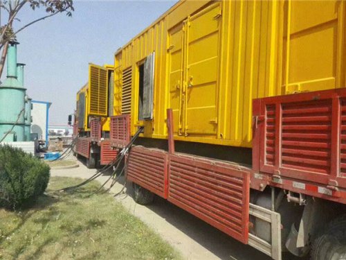 神湾镇出租柴油发电机