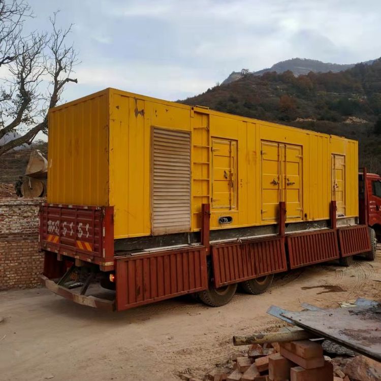 神湾镇出租柴油发电机