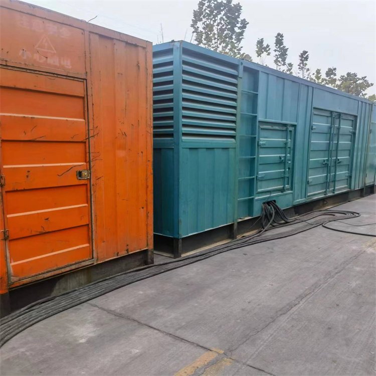 神湾镇出租柴油发电机